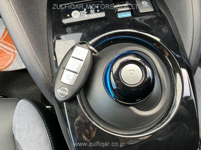 NISSAN LEAF 2020 Image 28