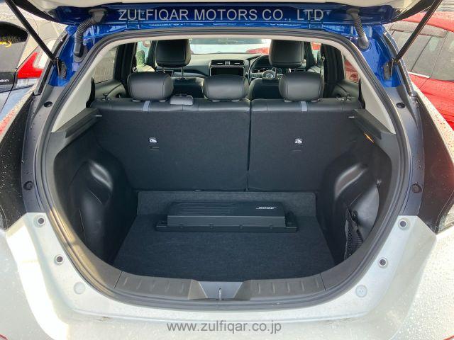 NISSAN LEAF 2020 Image 35