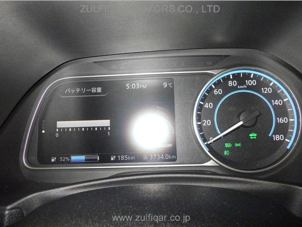 NISSAN LEAF 2020 Image 6