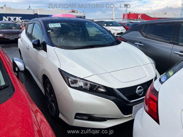 NISSAN LEAF 2020 Image 7