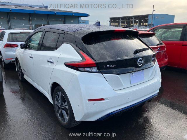 NISSAN LEAF 2020 Image 9