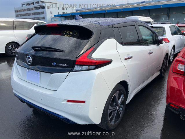 NISSAN LEAF 2020 Image 10