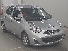 NISSAN MARCH 2017 Image 1