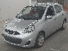 NISSAN MARCH 2017 Image 4