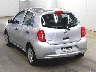 NISSAN MARCH 2017 Image 2