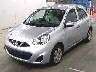 NISSAN MARCH 2017 Image 4