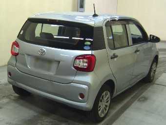 TOYOTA PASSO 2017 Image 2