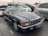 MERCEDES BENZ SL CLASS 1989 Image 7