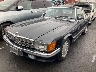 MERCEDES BENZ SL CLASS 1989 Image 8