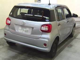 TOYOTA PASSO 2017 Image 2