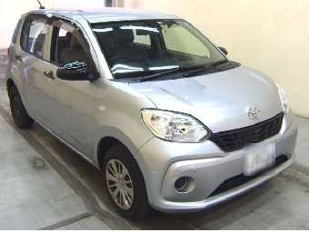 TOYOTA PASSO 2017 Image 3