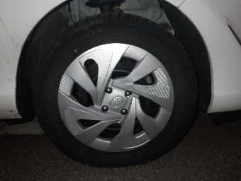 TOYOTA AQUA 2019 Image 8