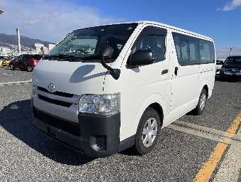 TOYOTA HIACE 2014 Image 2