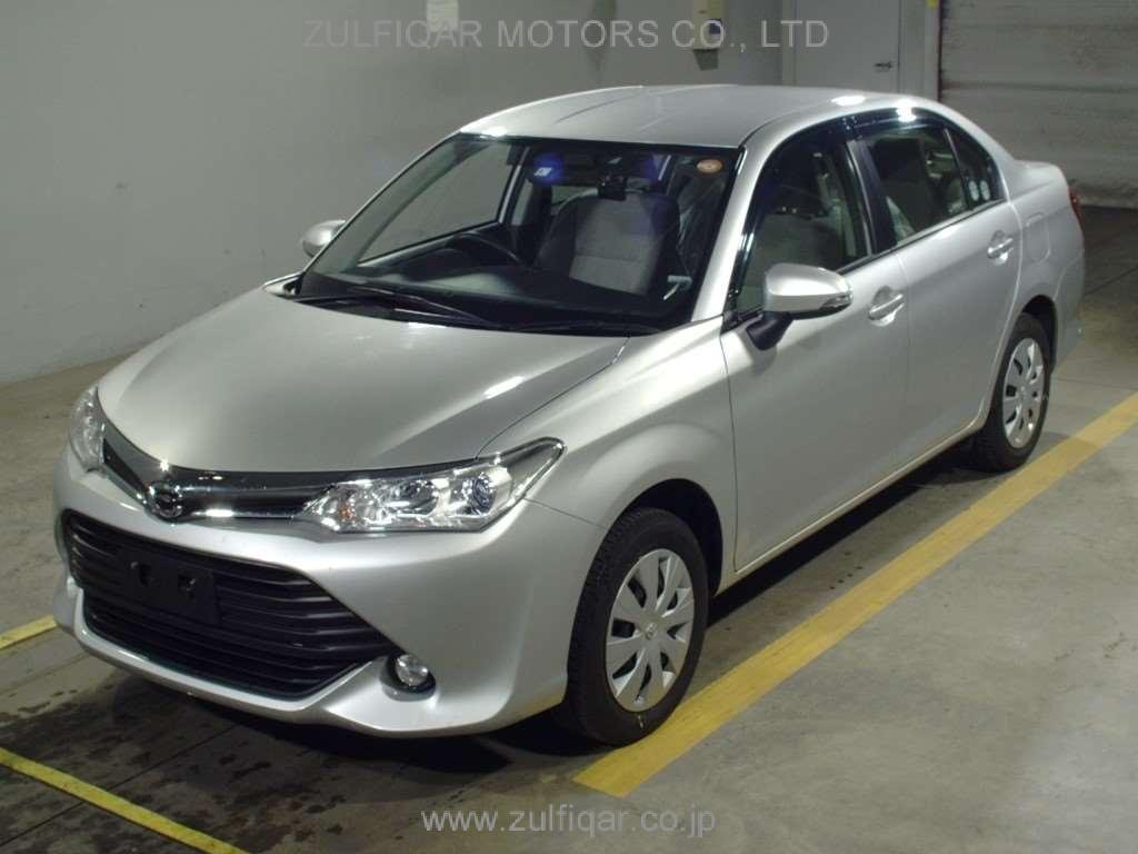 TOYOTA COROLLA AXIO 2017 Image 1