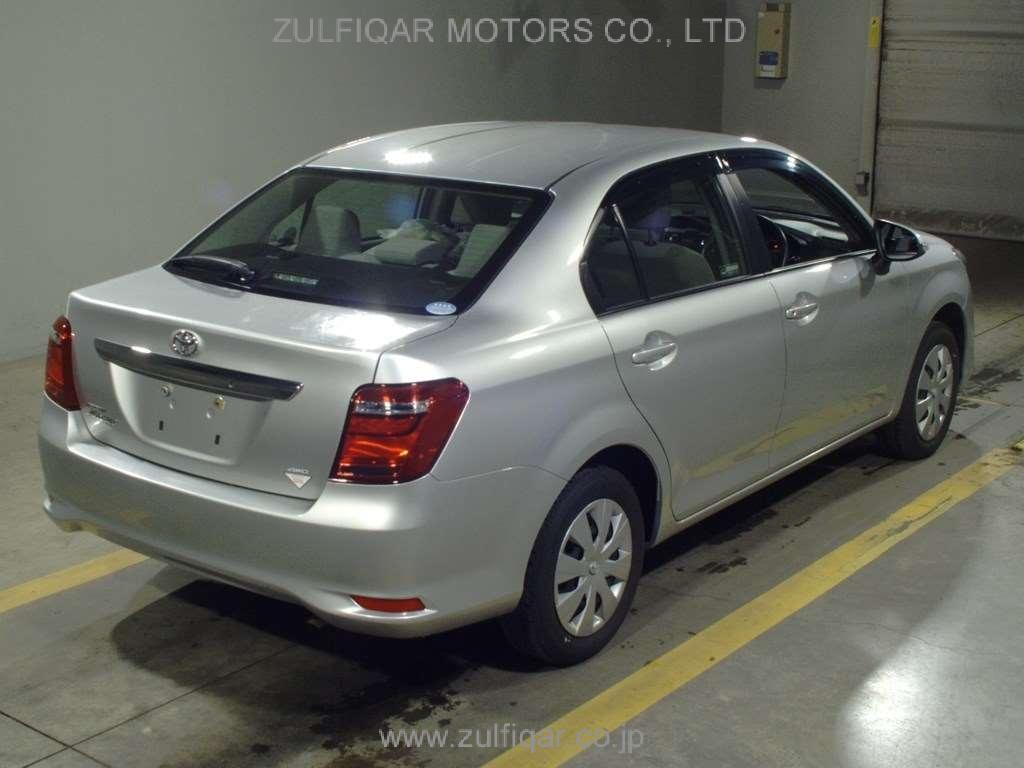 TOYOTA COROLLA AXIO 2017 Image 2