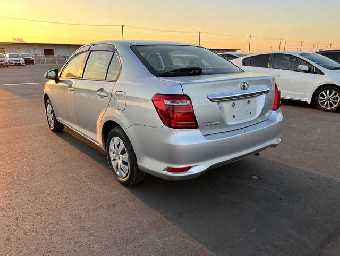 TOYOTA COROLLA AXIO 2017 Image 14