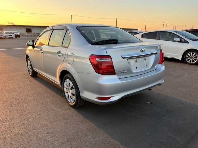 TOYOTA COROLLA AXIO 2017 Image 20