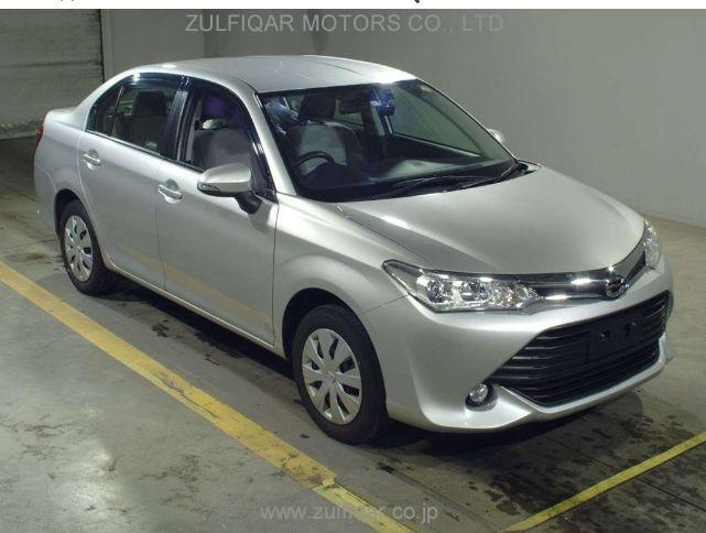 TOYOTA COROLLA AXIO 2017 Image 3