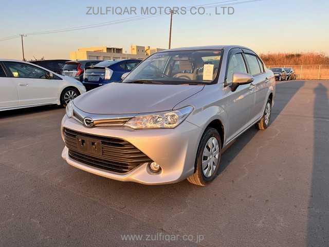 TOYOTA COROLLA AXIO 2017 Image 22