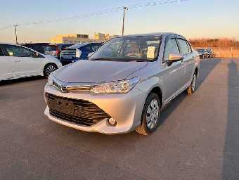 TOYOTA COROLLA AXIO 2017 Image 16