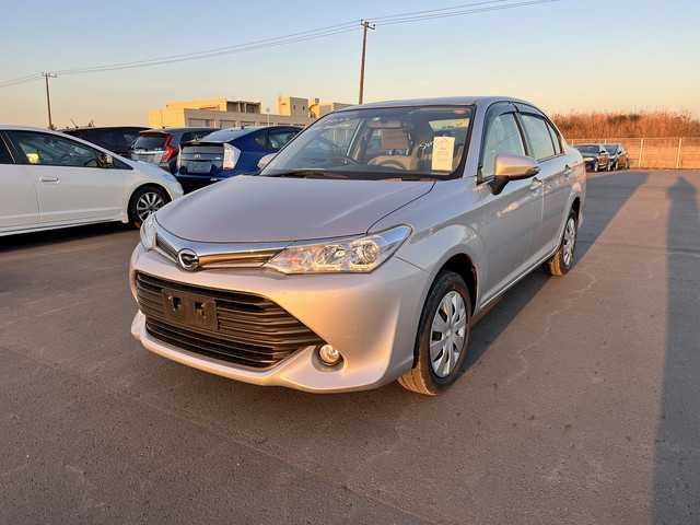 TOYOTA COROLLA AXIO 2017 Image 22