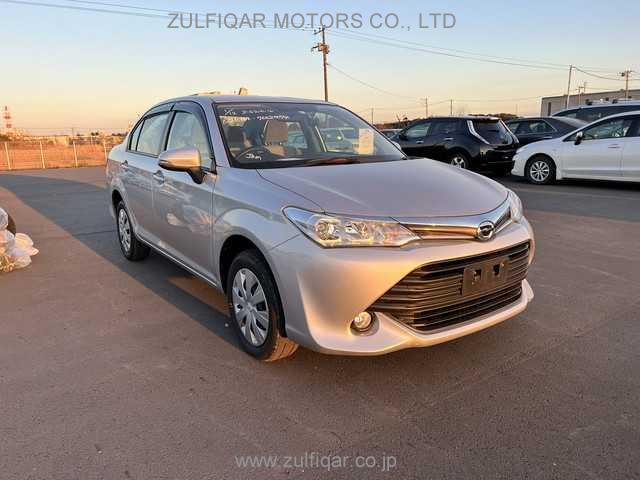 TOYOTA COROLLA AXIO 2017 Image 23