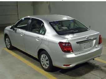 TOYOTA COROLLA AXIO 2017 Image 4
