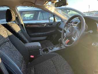 SUBARU LEGACY B4 2017 Image 10