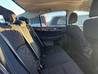 SUBARU LEGACY B4 2017 Image 11