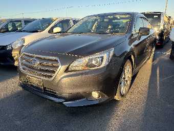 SUBARU LEGACY B4 2017 Image 2