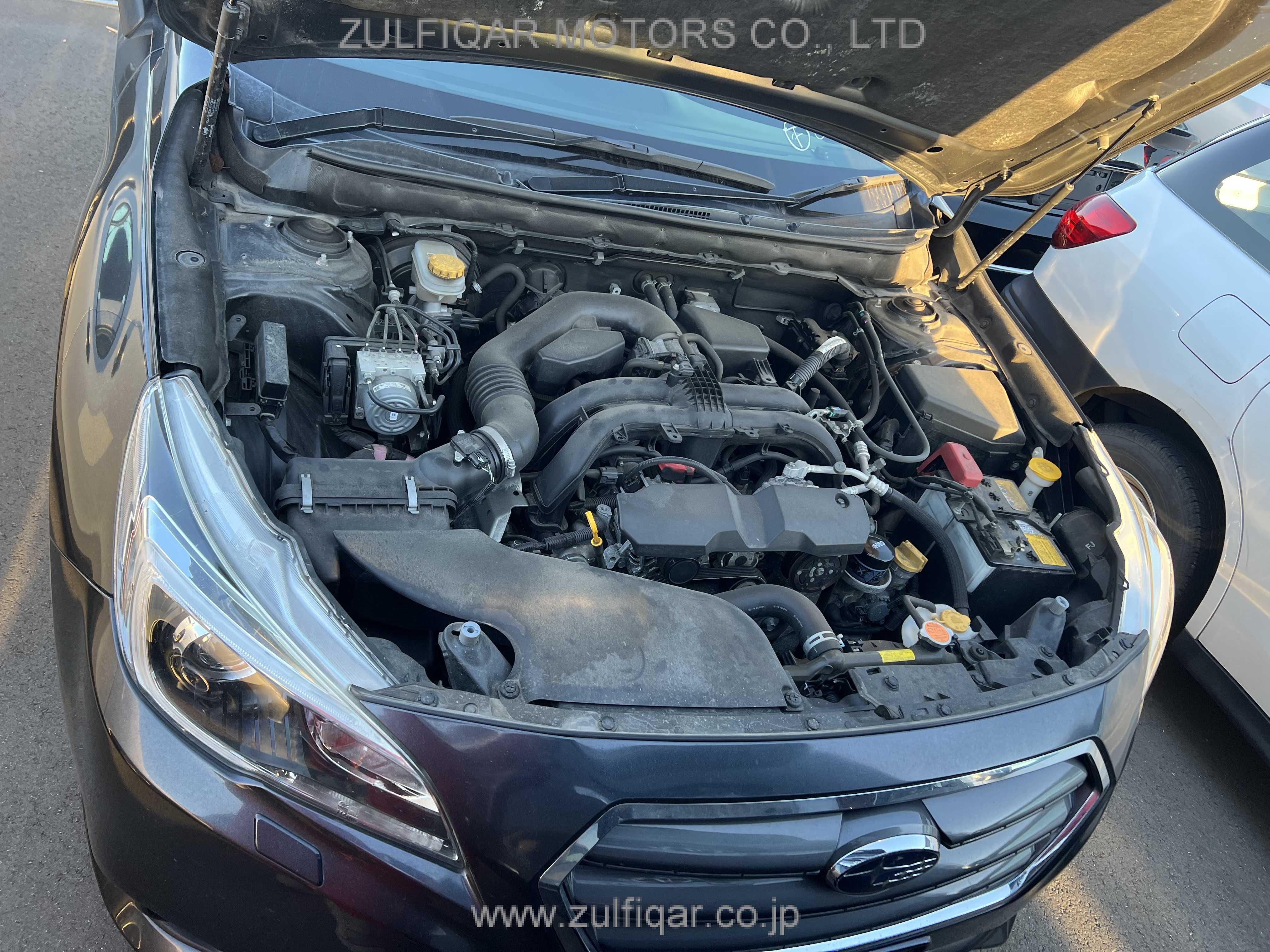 SUBARU LEGACY B4 2017 Image 24