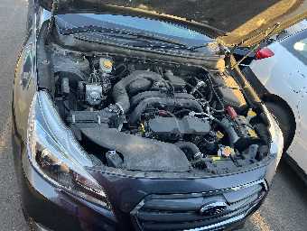 SUBARU LEGACY B4 2017 Image 13