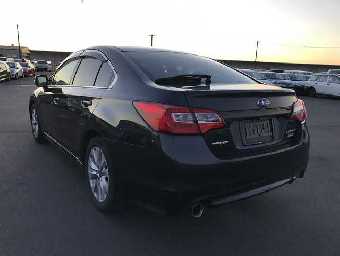 SUBARU LEGACY B4 2017 Image 3