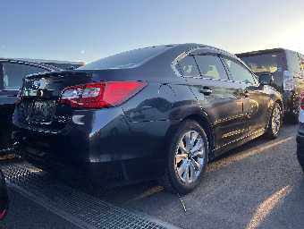 SUBARU LEGACY B4 2017 Image 4