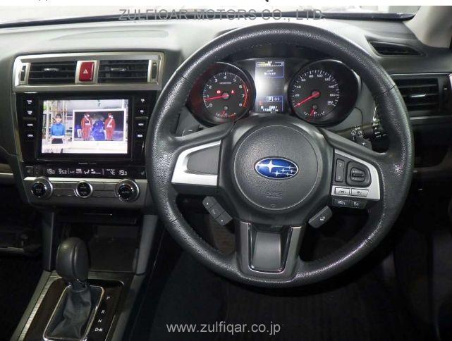 SUBARU LEGACY B4 2017 Image 6