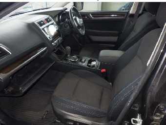 SUBARU LEGACY B4 2017 Image 7