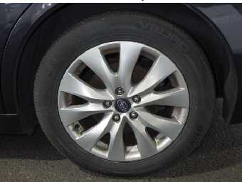 SUBARU LEGACY B4 2017 Image 8