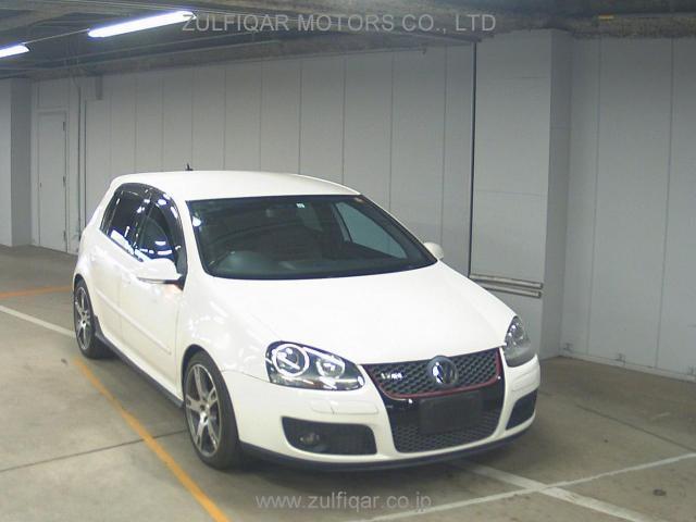 VOLKSWAGEN GOLF 2005 Image 1