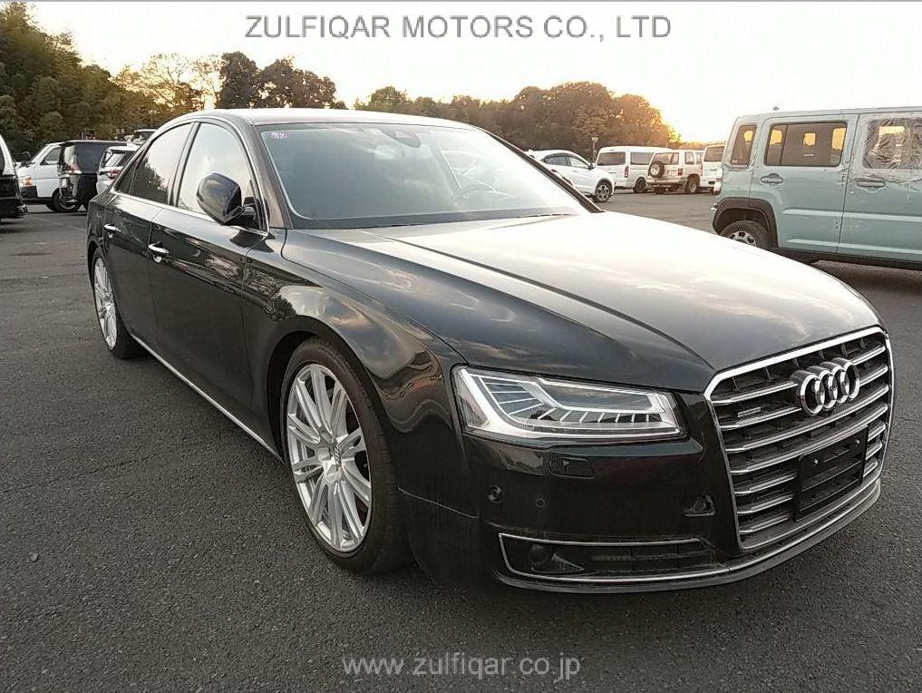 AUDI A8 2014 Image 1