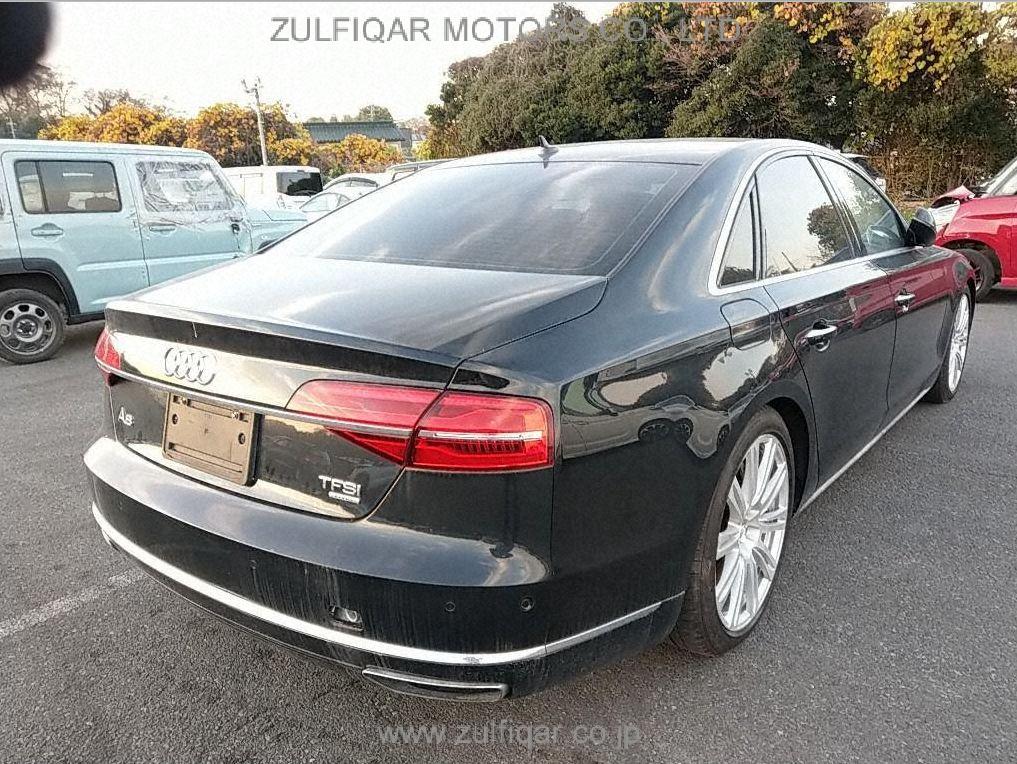 AUDI A8 2014 Image 2