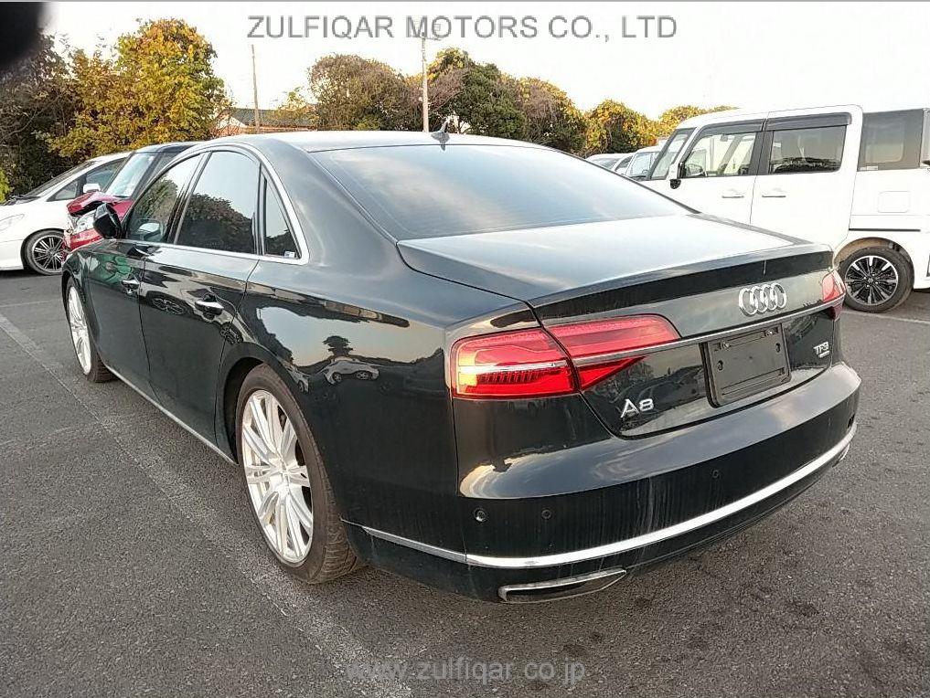 AUDI A8 2014 Image 5