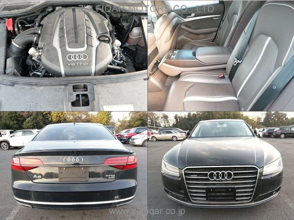 AUDI A8 2014 Image 6