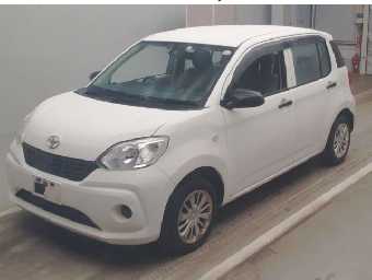 TOYOTA PASSO 2017 Image 1