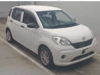 TOYOTA PASSO 2017 Image 3