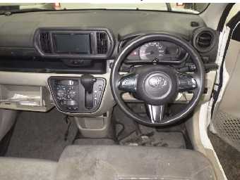 TOYOTA PASSO 2017 Image 6