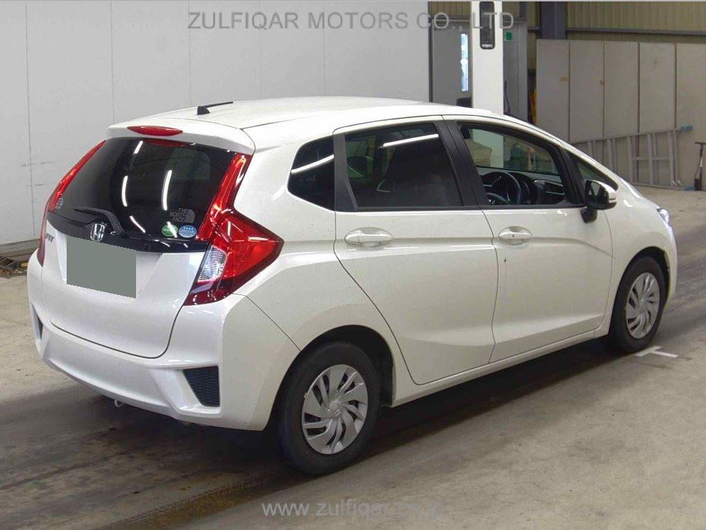 HONDA FIT 2017 Image 5