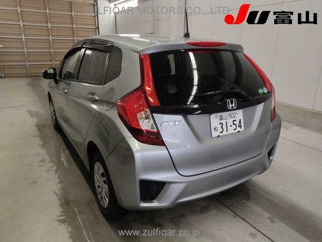 HONDA FIT 2016 Image 2