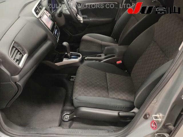 HONDA FIT 2016 Image 3