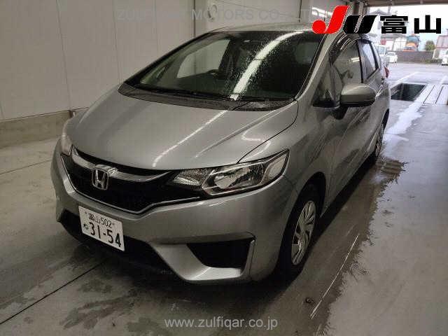 HONDA FIT 2016 Image 4