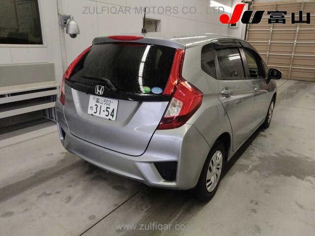 HONDA FIT 2016 Image 5